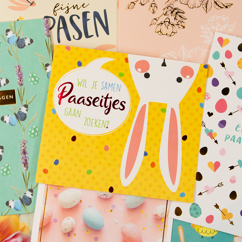 Paperclip Cards - Pasen